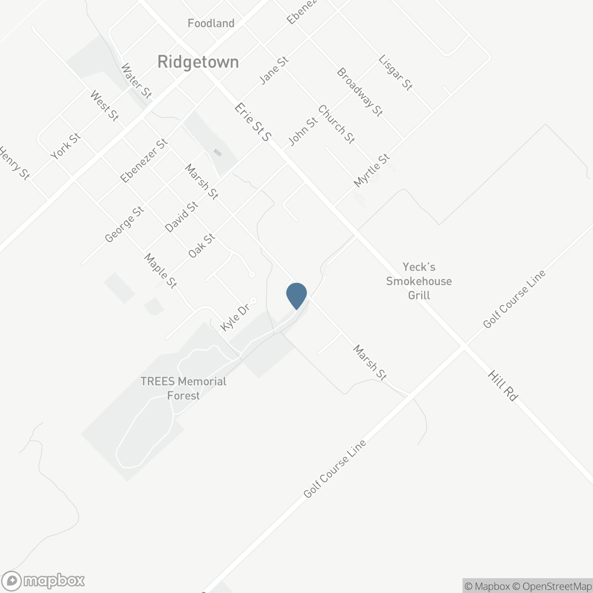 5 Parkside CRESCENT, Chatham-Kent, Ontario N0P 2C0